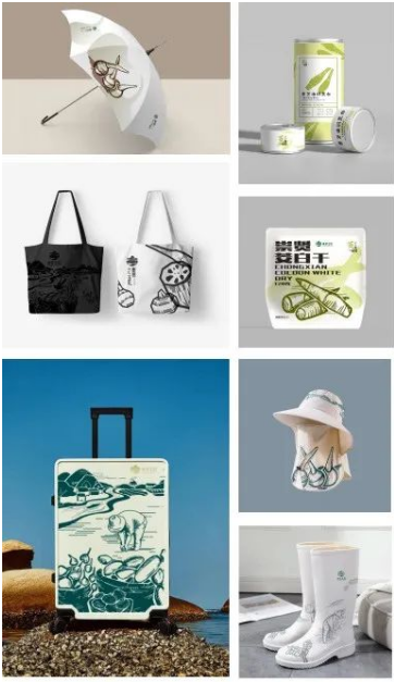 作品“崇贤玉礼”